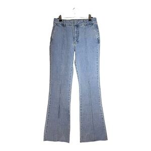 Generation Love Hera Denim Pants in Light Blue NWT